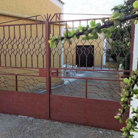 Il Giardino Dei Limoni Lägenhet Custonaci Exteriör bild