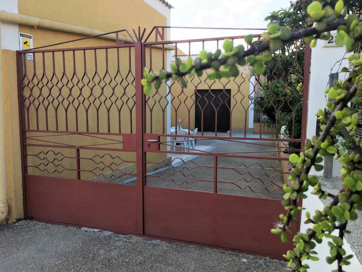 Il Giardino Dei Limoni Lägenhet Custonaci Exteriör bild